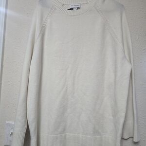Elegant Cream Sweater